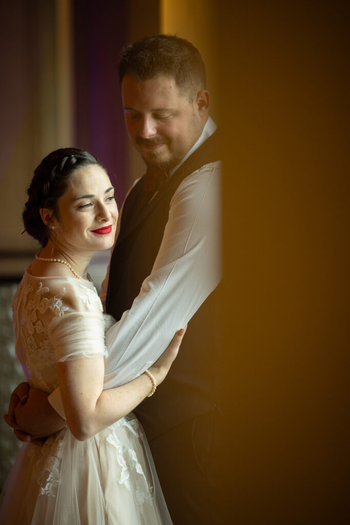 Le romantisme au Chateau Frontenac