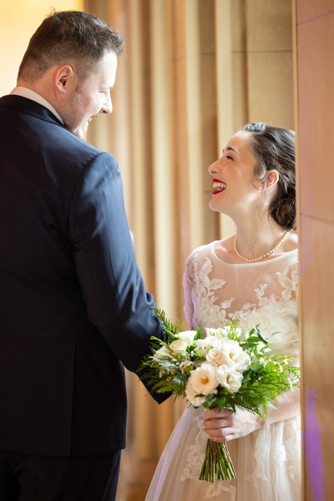 Mariage Chateau Frontenac