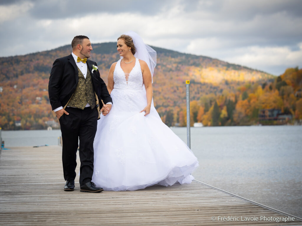 Romantisme Entourage sur le lac Resort